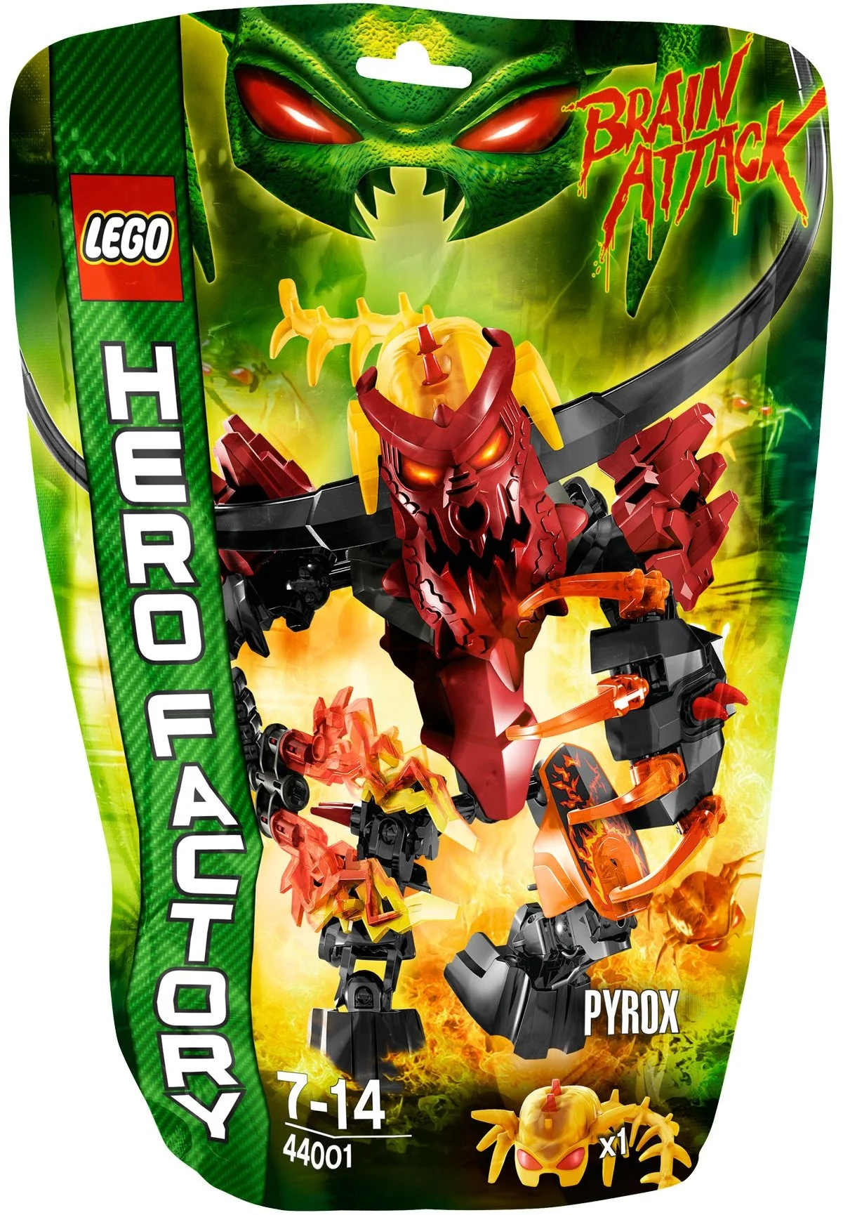 LEGO® 44001 Factory PYROX - zdjęcie 4