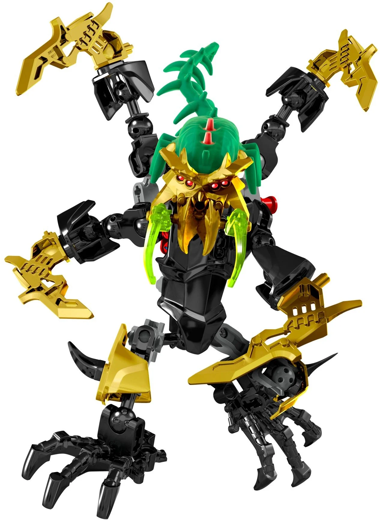 LEGO® 44003 Factory SCAROX - zdjęcie 6