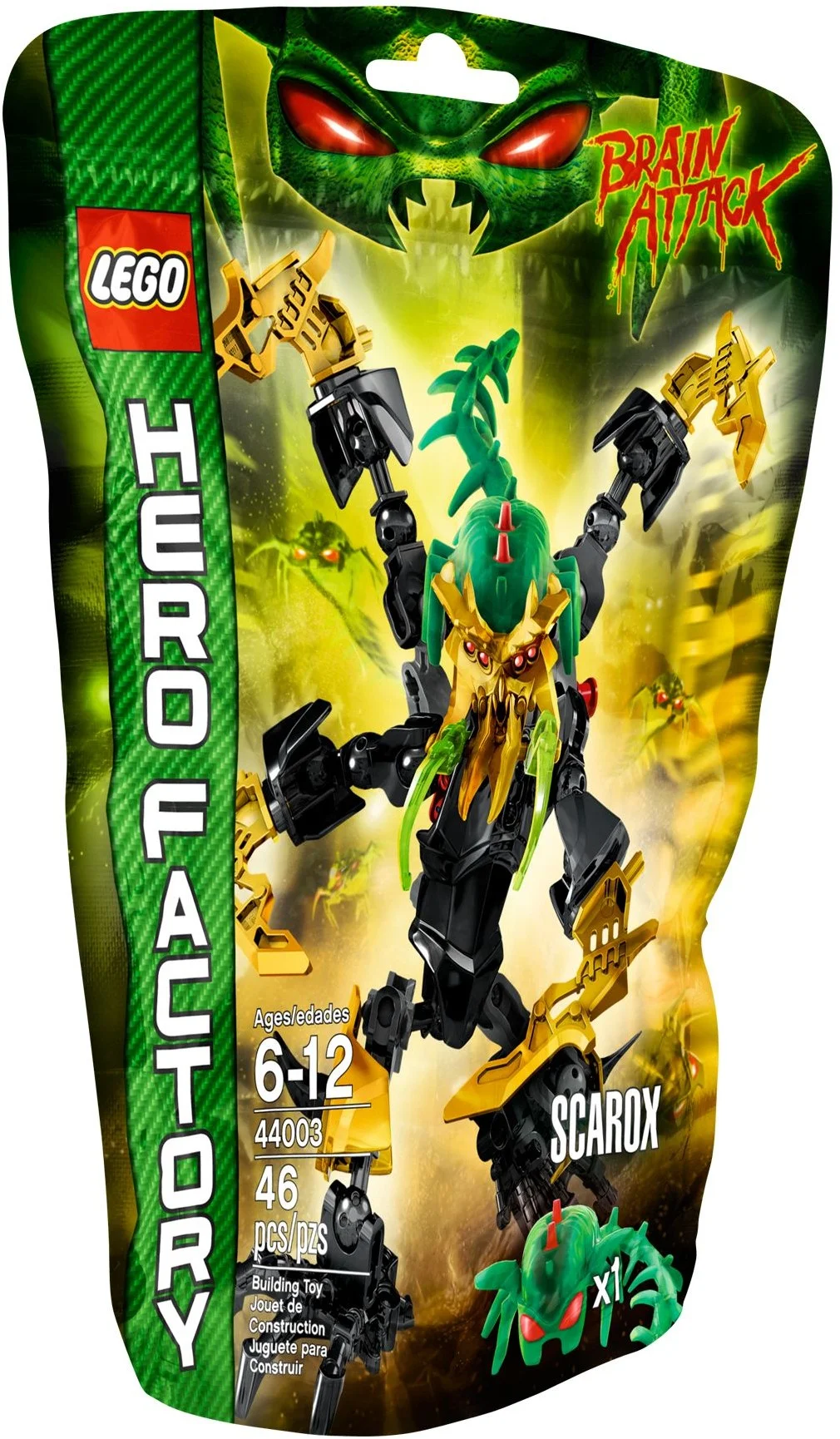 LEGO® 44003 Factory SCAROX
