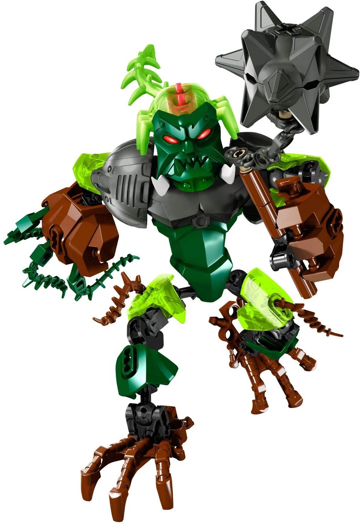 LEGO® 44007 OGRUM - zdjęcie 3