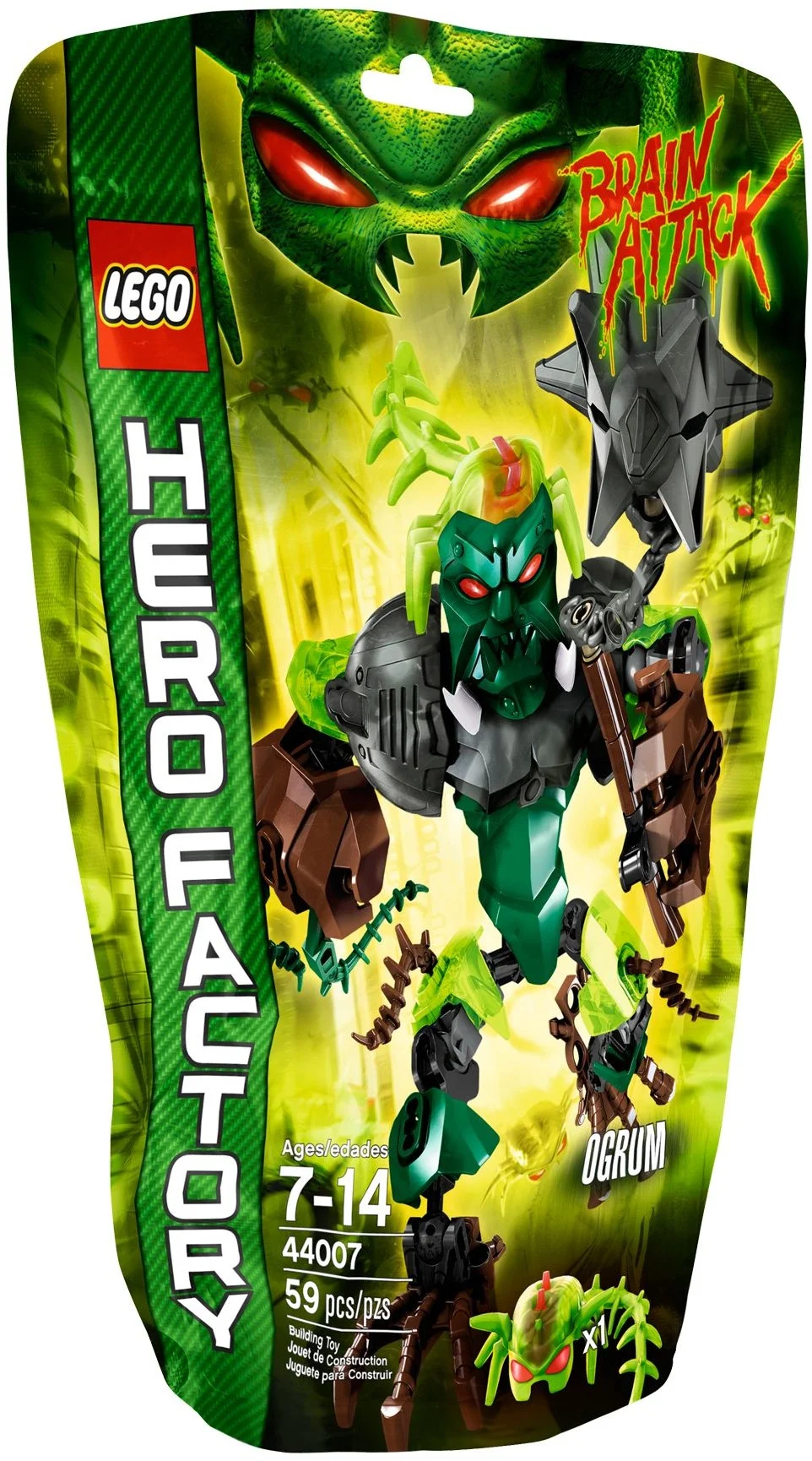 LEGO® 44007 OGRUM