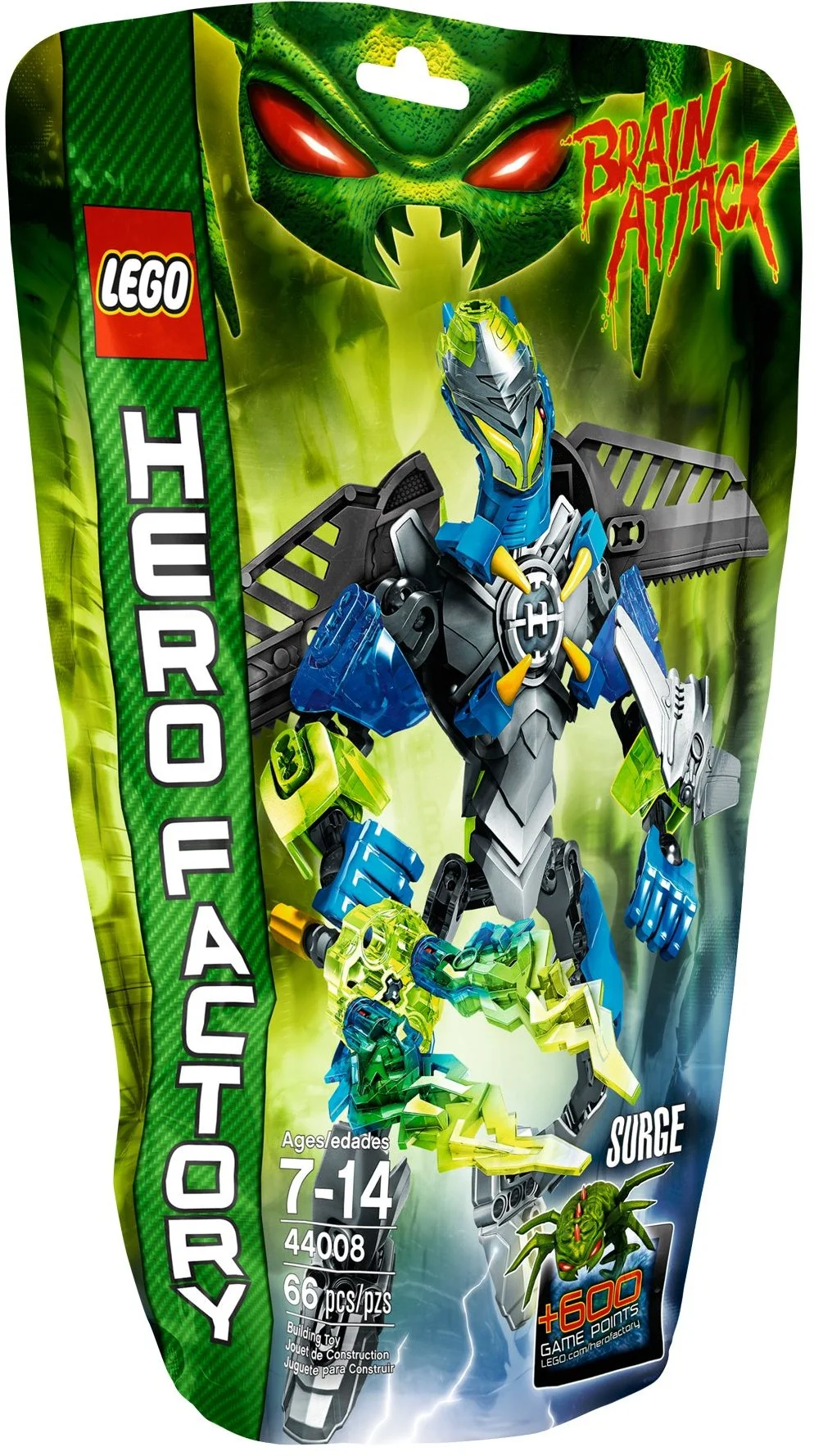 LEGO® 44008 SURGE - zdjęcie 2
