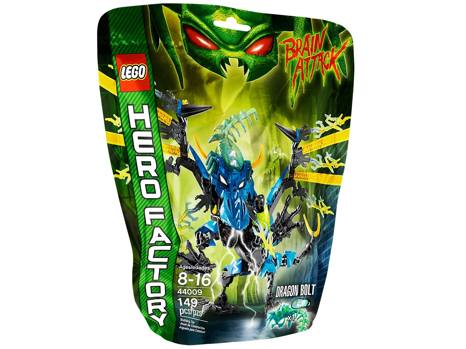 LEGO® 44009 Dragon Bolt - zdjęcie 2