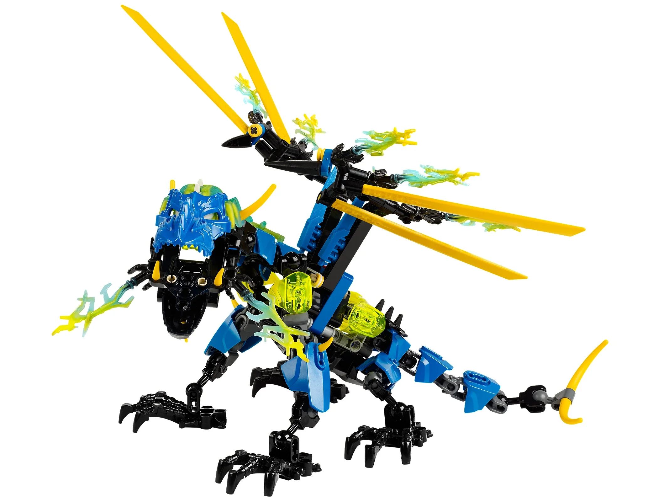 LEGO® 44009 Dragon Bolt - zdjęcie 3