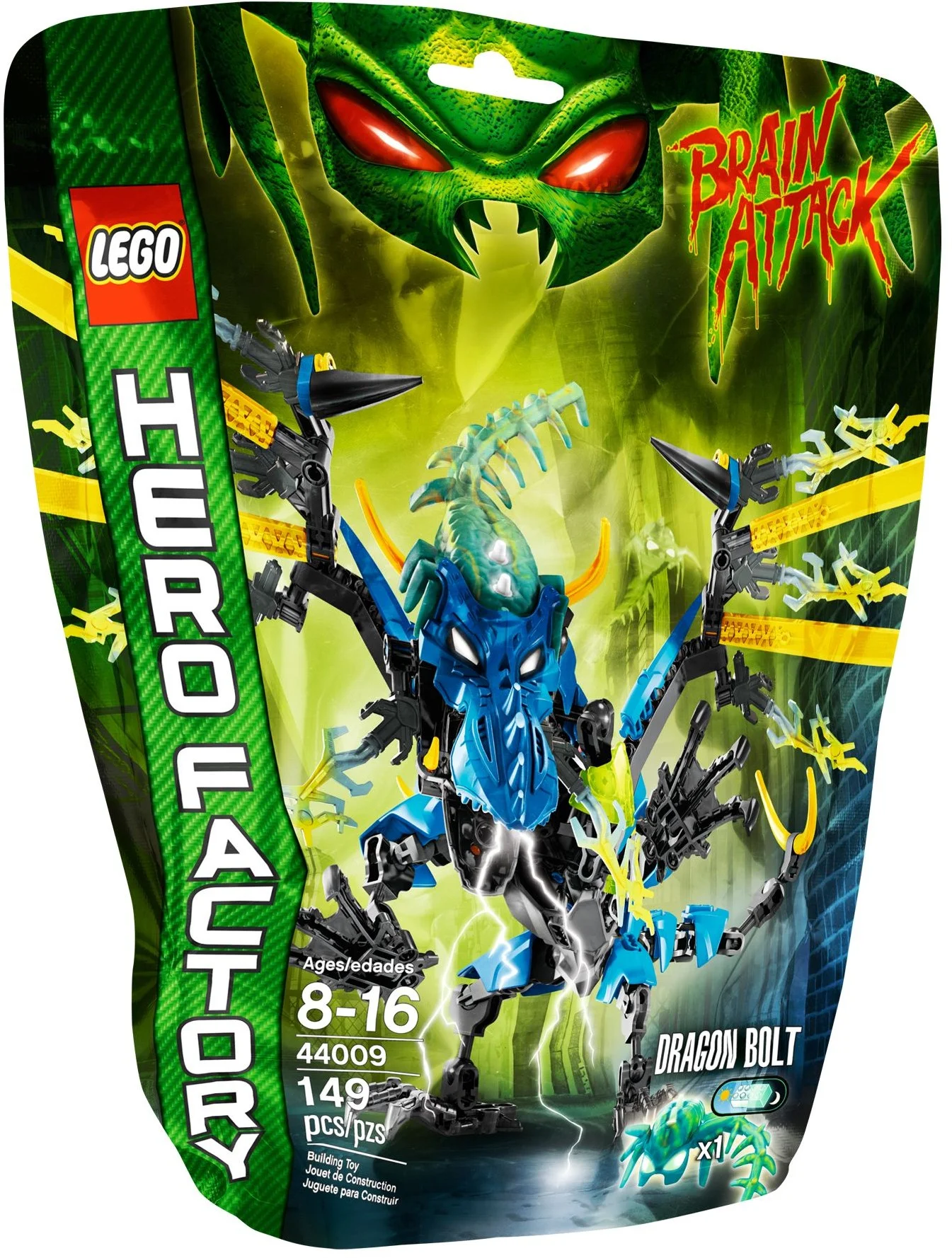 LEGO® 44009 Dragon Bolt