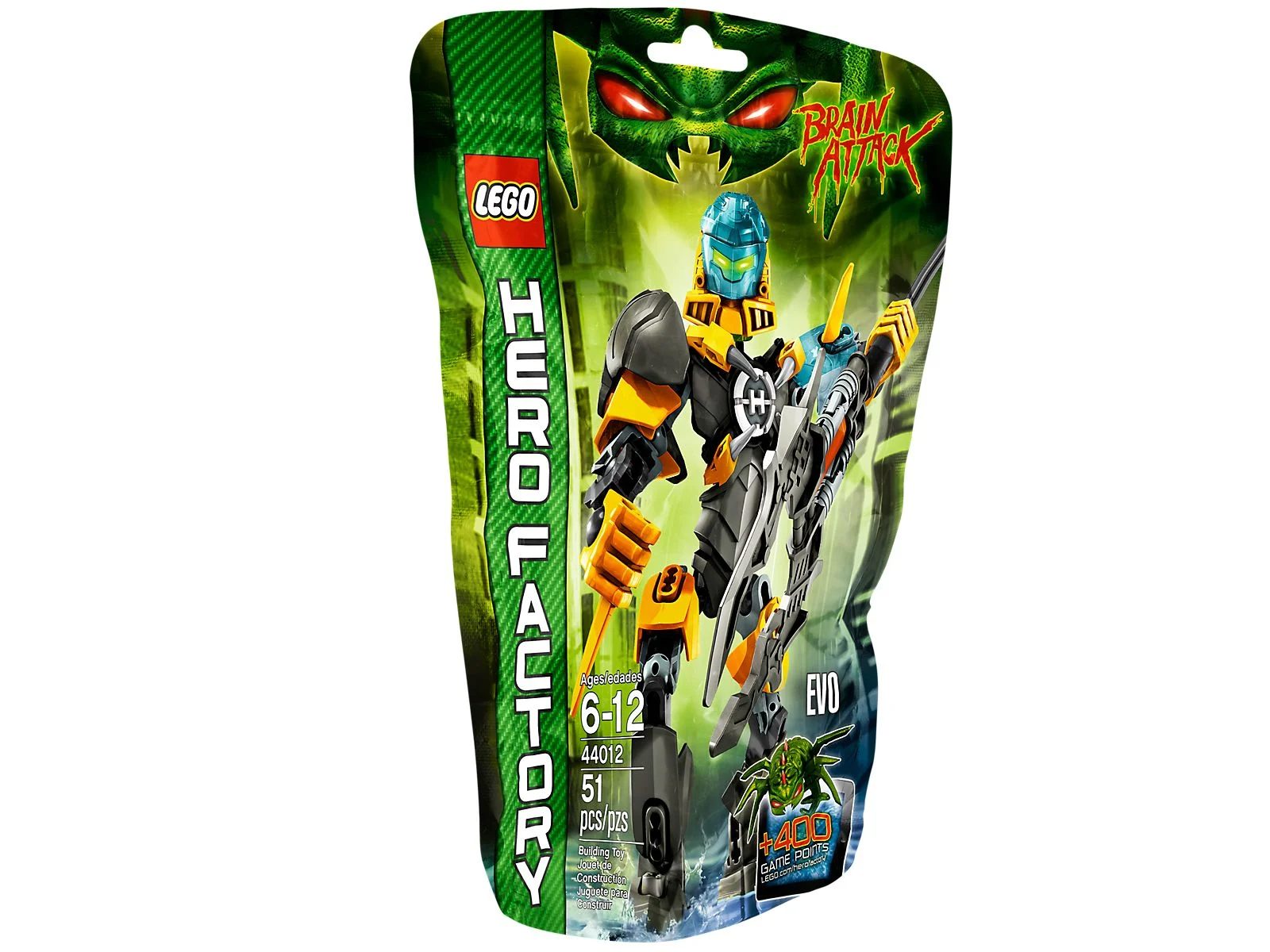 LEGO® 44012 Factory EVO - zdjęcie 3