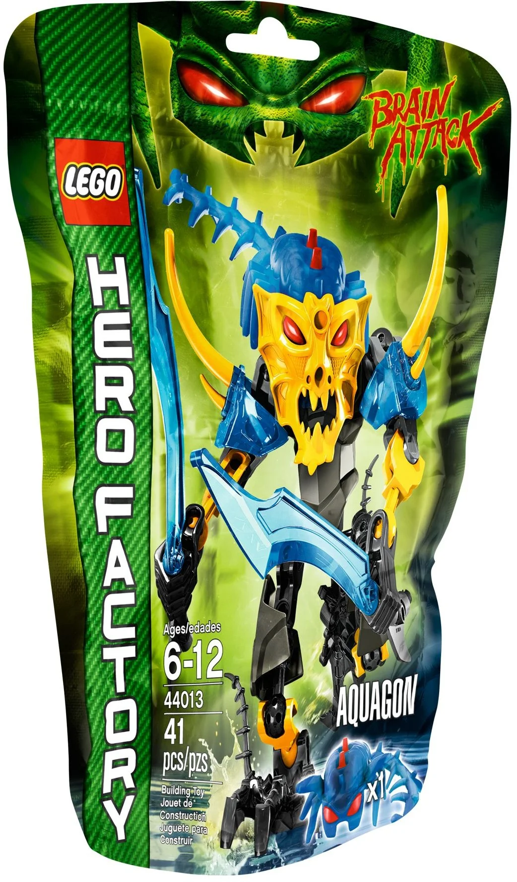 LEGO® 44013 Factory AQUAGON - zdjęcie 4