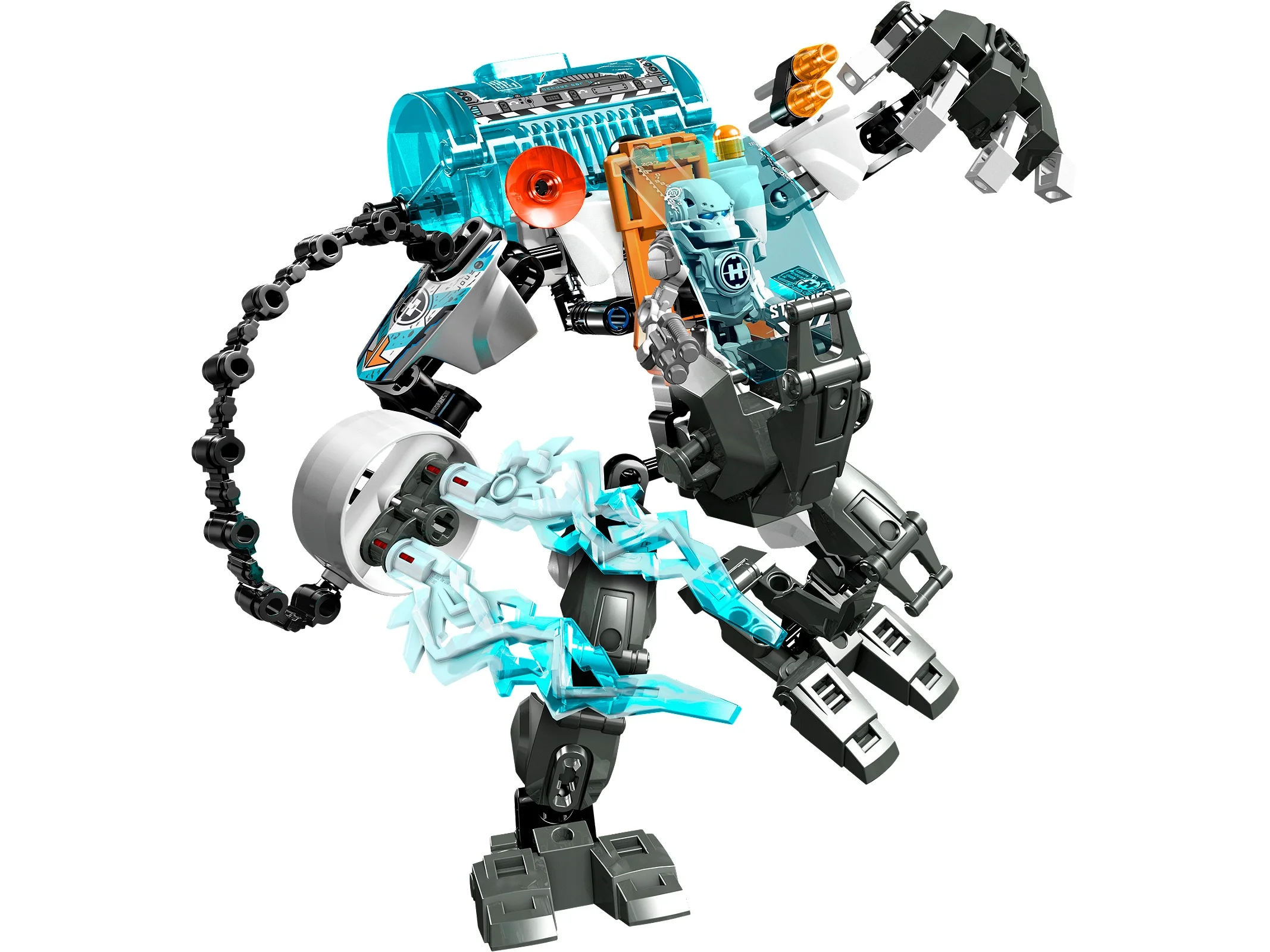 LEGO® 44017 Maszyna mrożąca STORMERA - zdjęcie 3
