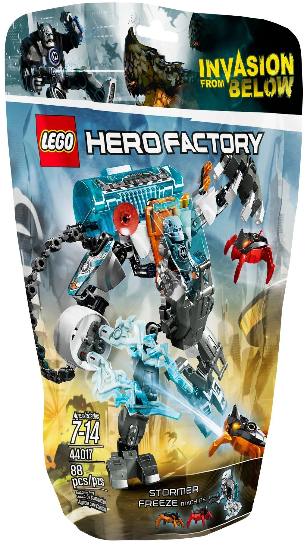 LEGO® 44017 Maszyna mrożąca STORMERA - zdjęcie 4