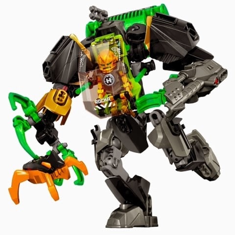 LEGO® 44019 Factory Maszyna niewykrywalna ROCKA