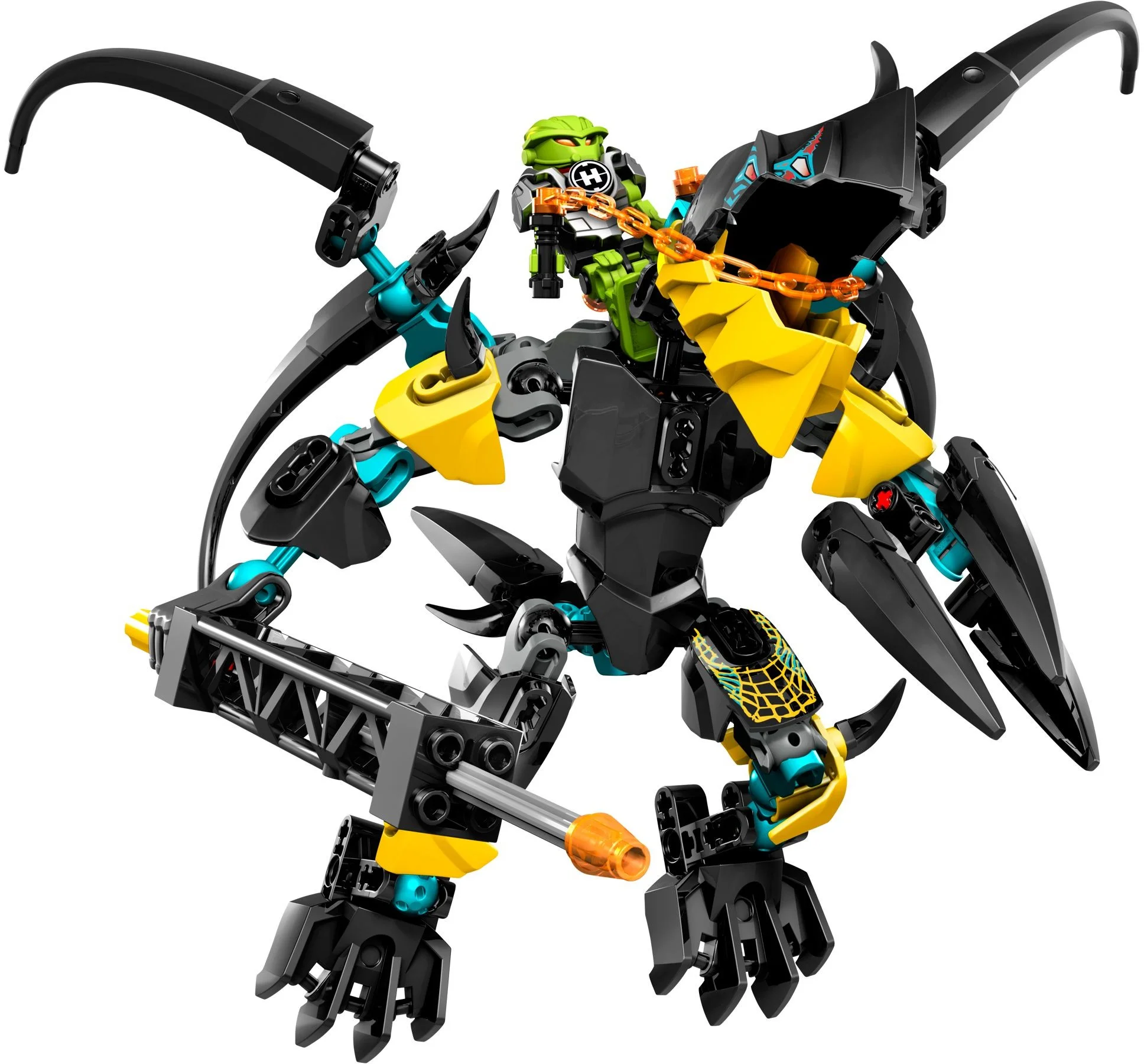 LEGO® 44020 Bestia FLYER kontra BREEZ - zdjęcie 5