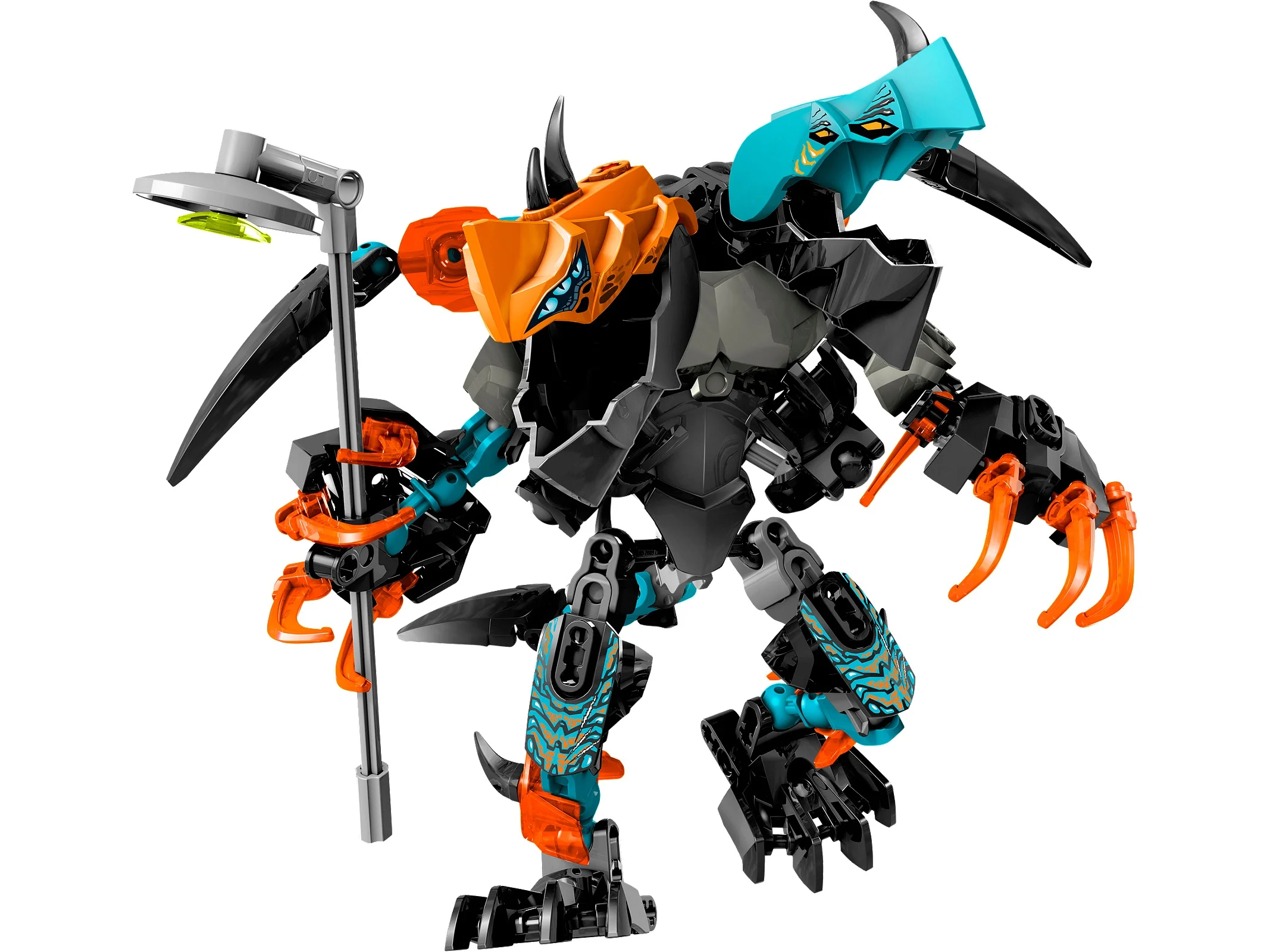 LEGO® 44021 SPLITTER kontra FURNO i EV - zdjęcie 2