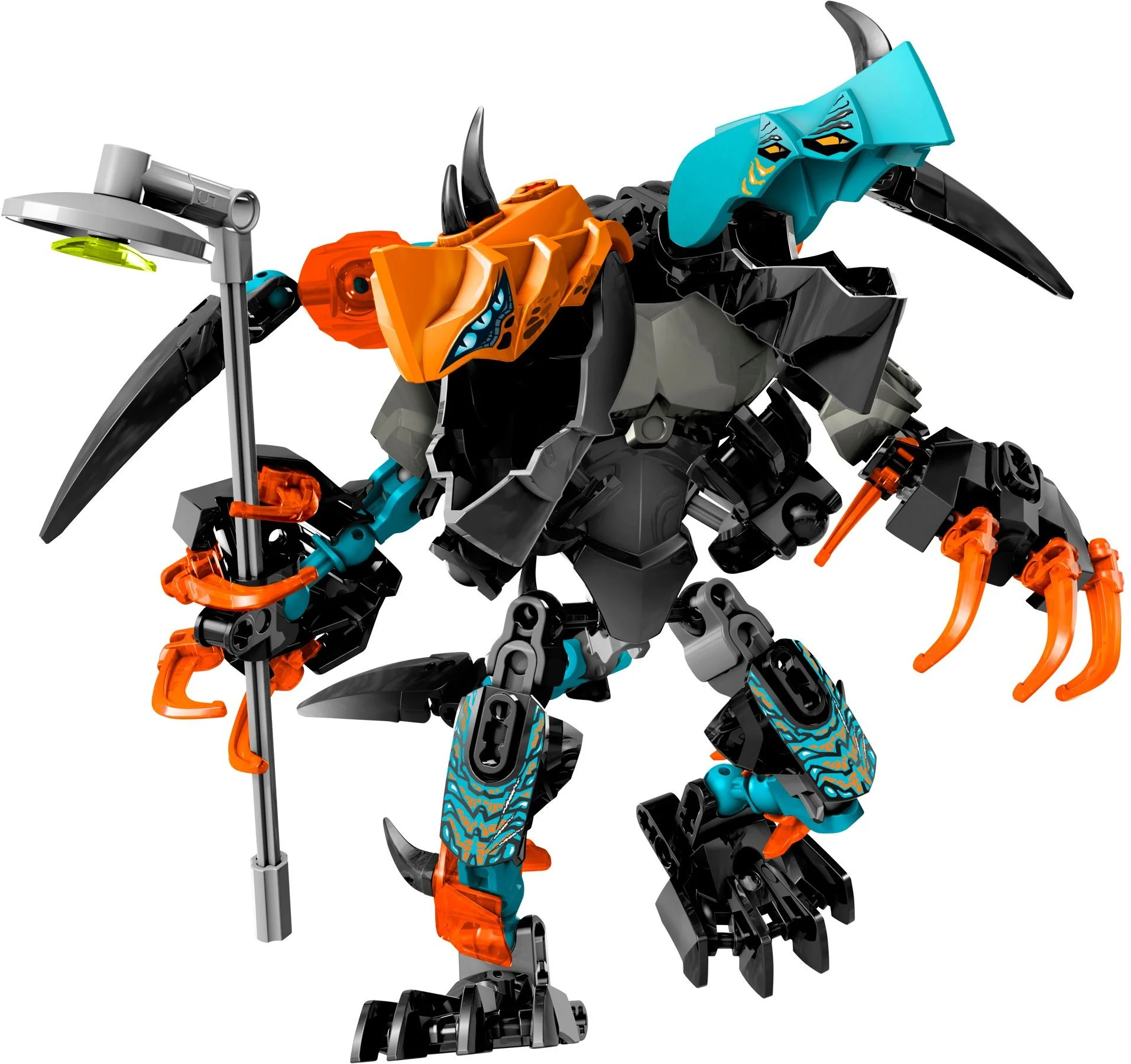 LEGO® 44021 SPLITTER kontra FURNO i EV - zdjęcie 5