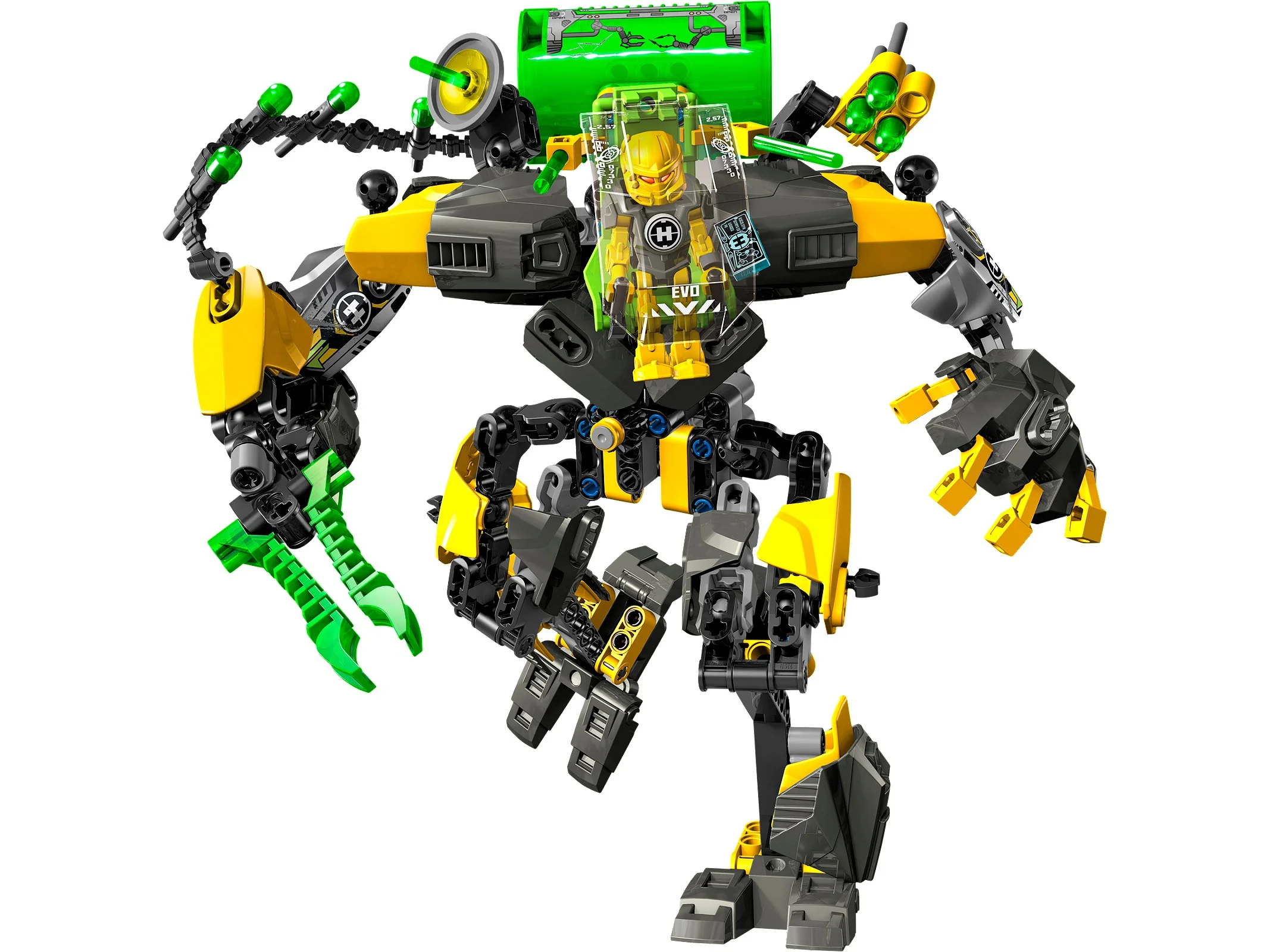 LEGO® 44022 Factory EVO XL - zdjęcie 3