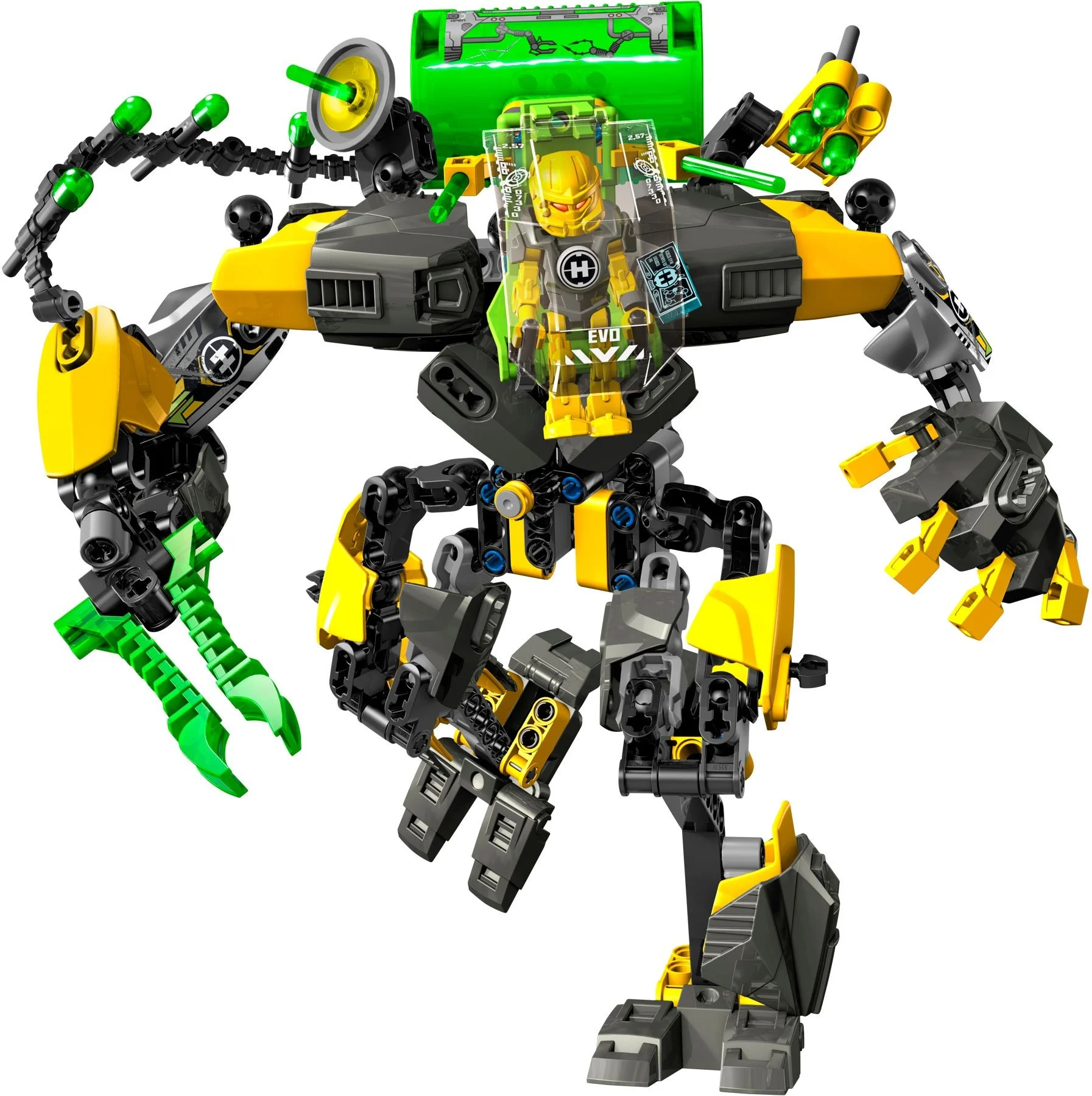 LEGO® 44022 Factory EVO XL - zdjęcie 5
