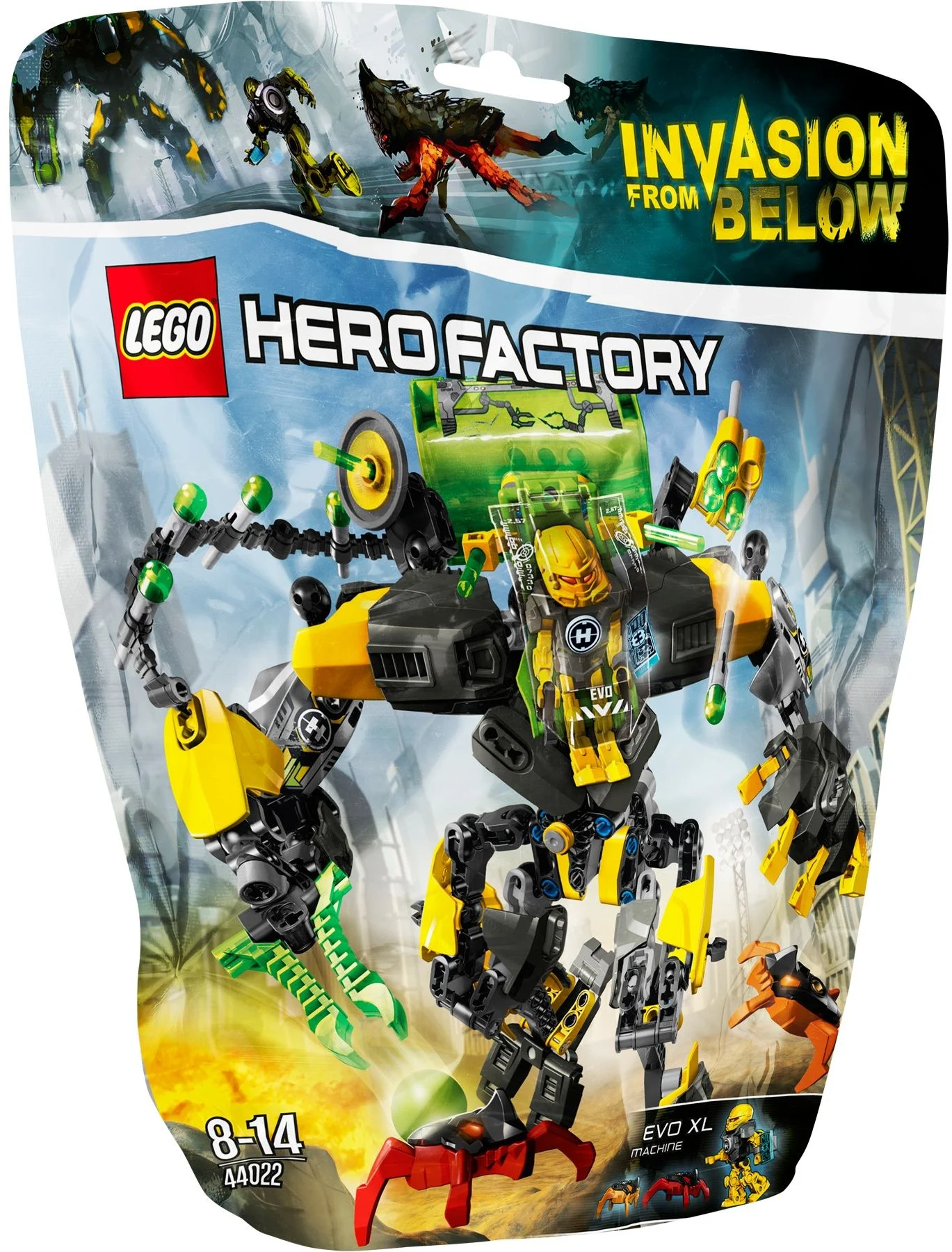 LEGO® 44022 Factory EVO XL