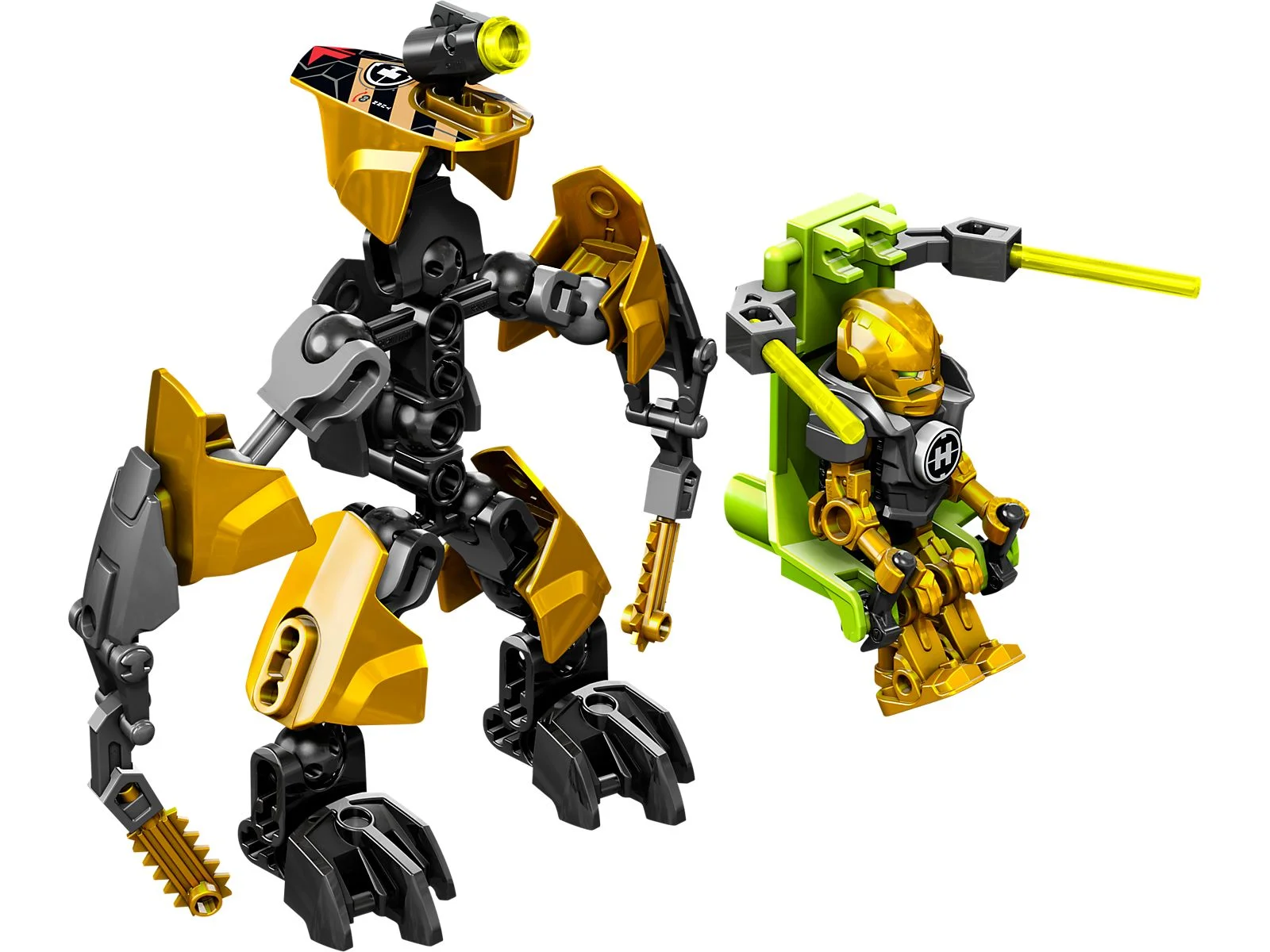 LEGO® 44023 Maszyna Rocka - zdjęcie 2