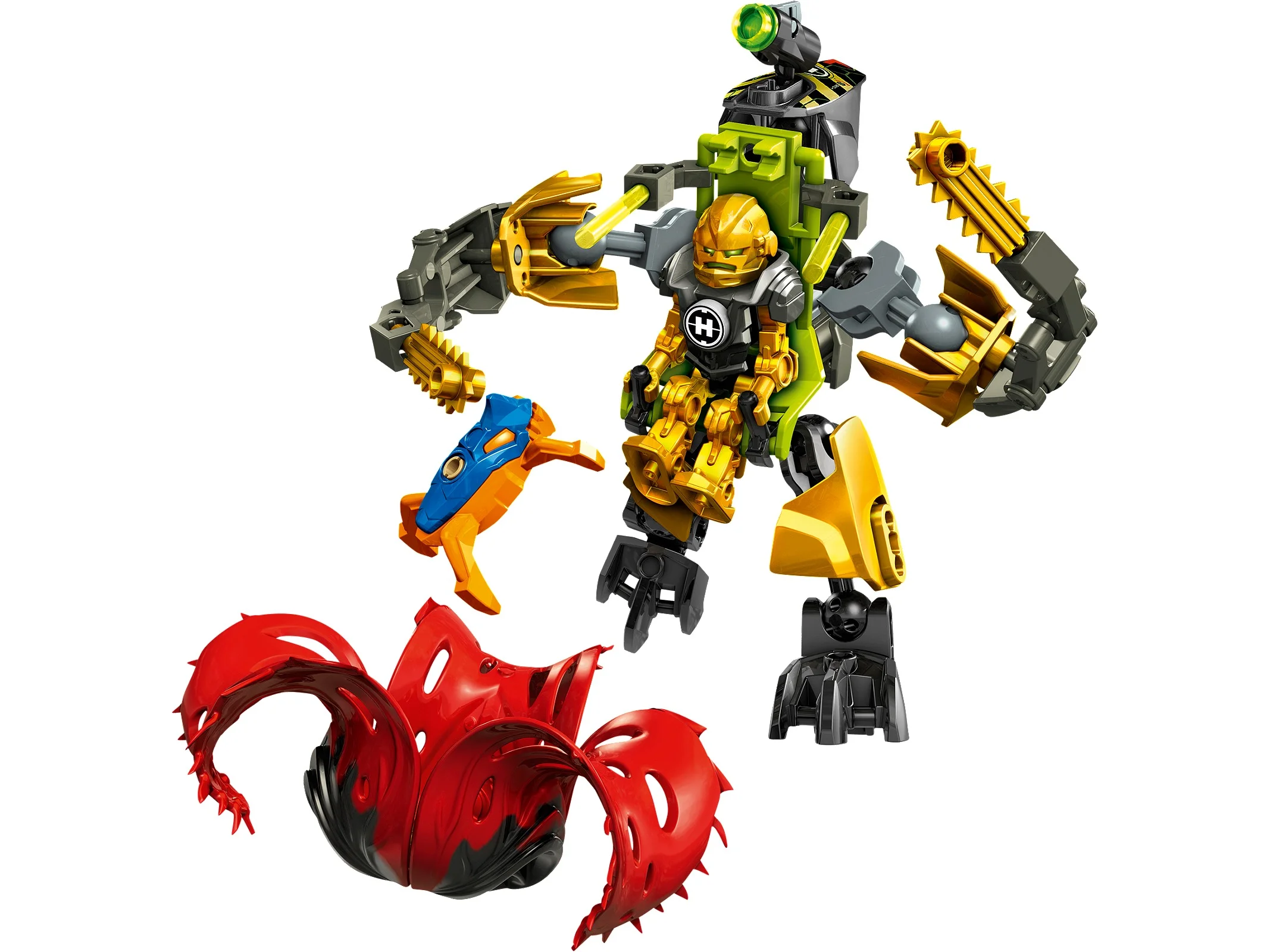LEGO® 44023 Maszyna Rocka - zdjęcie 7