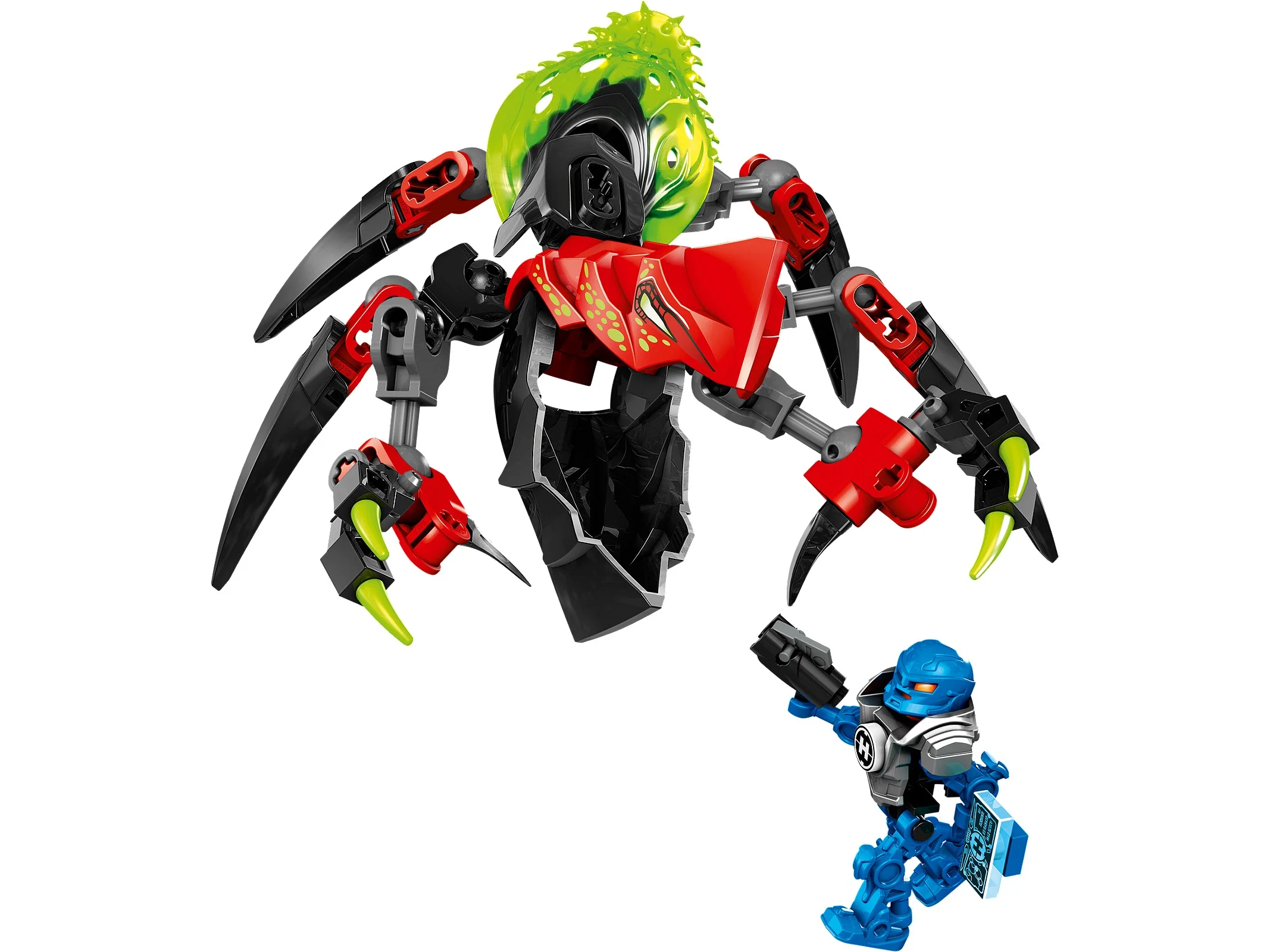LEGO® 44024 Bestia z tunelu - zdjęcie 3