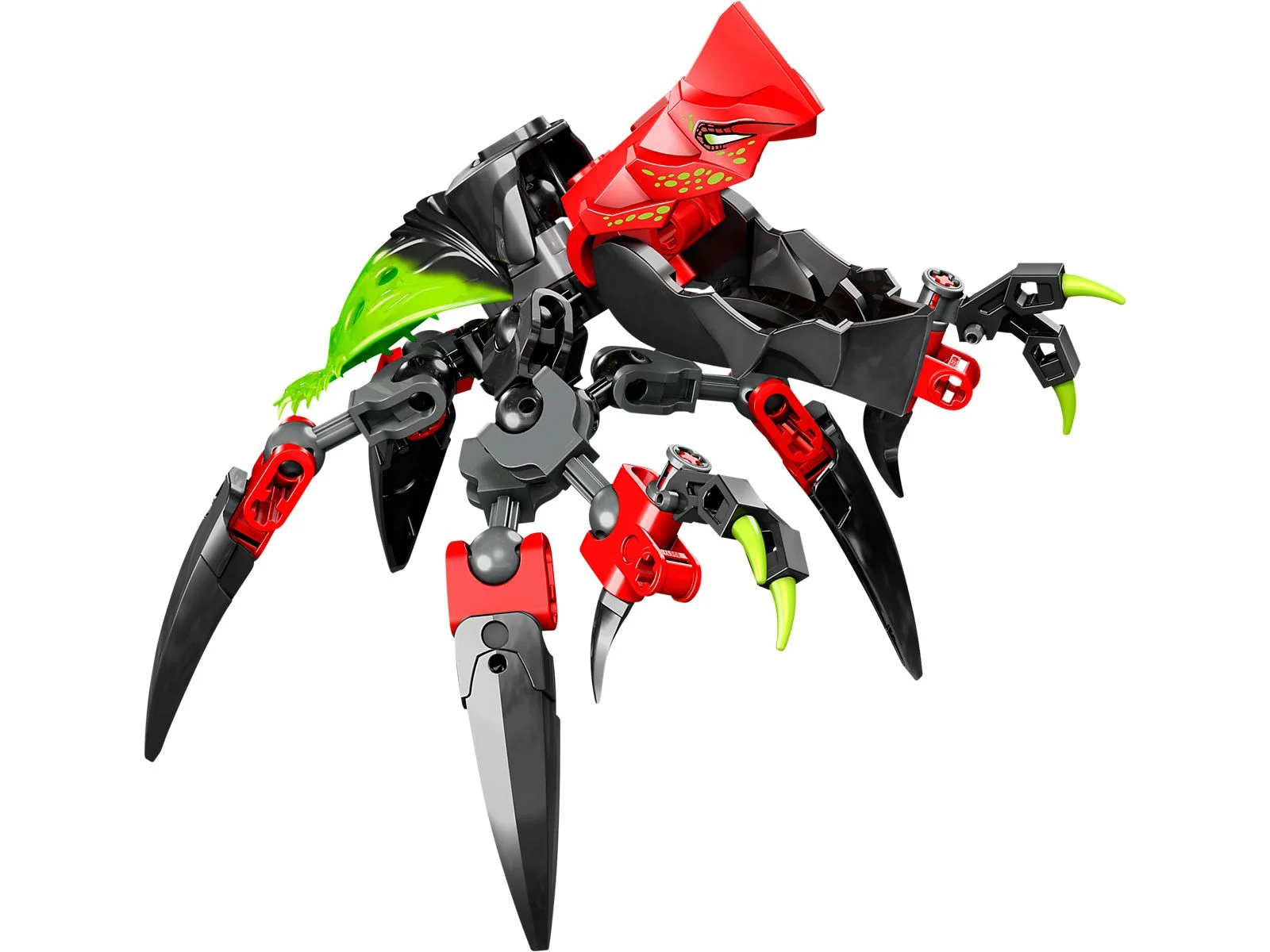 LEGO® 44024 Bestia z tunelu - zdjęcie 6