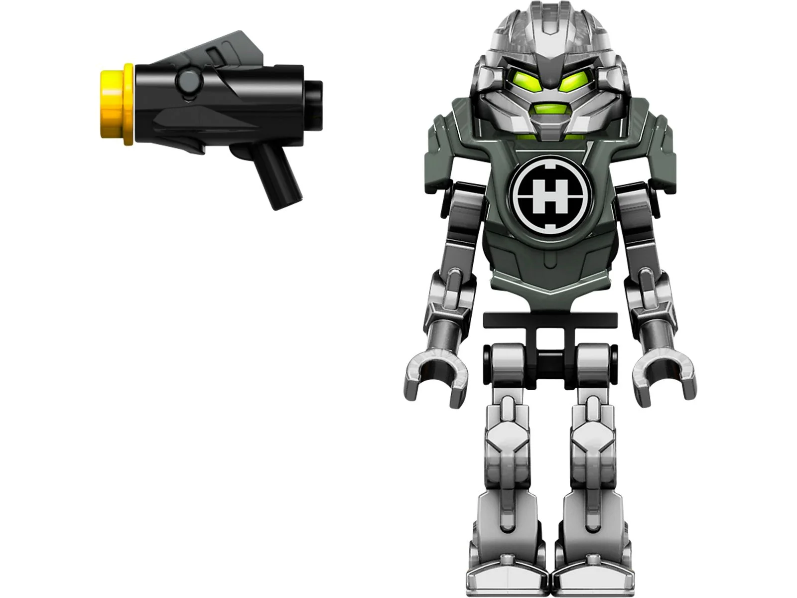 LEGO® 44025 Maszyna z wiertłem Bulka - zdjęcie 8