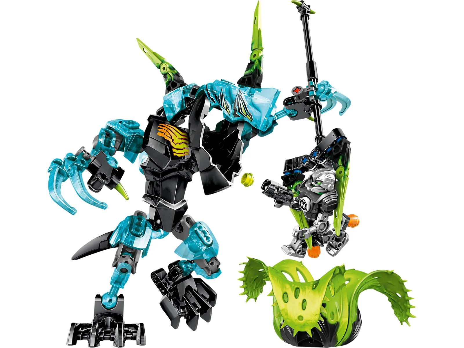 LEGO® 44026 Kryształowa bestia - zdjęcie 7