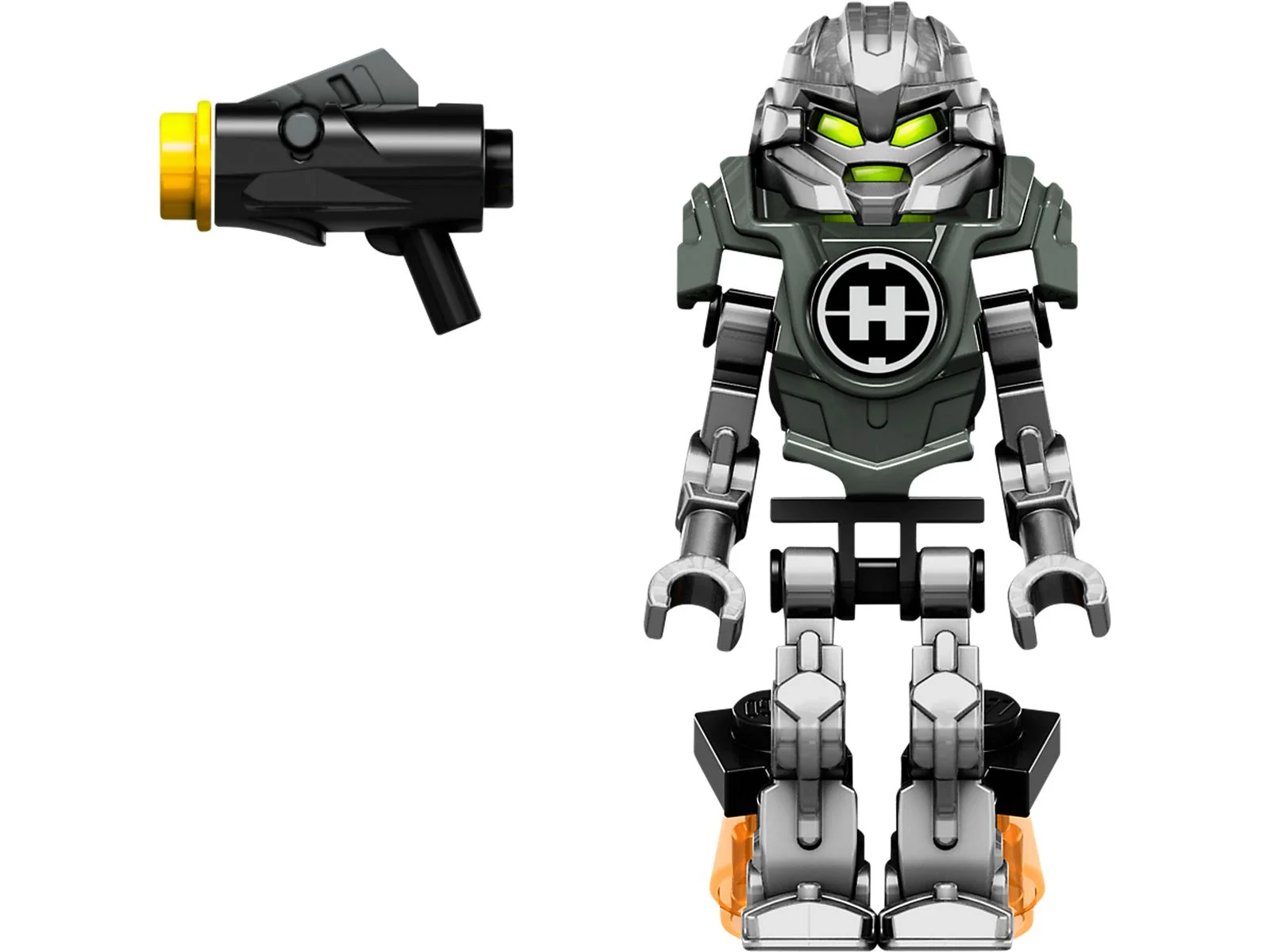 LEGO® 44026 Kryształowa bestia - zdjęcie 8