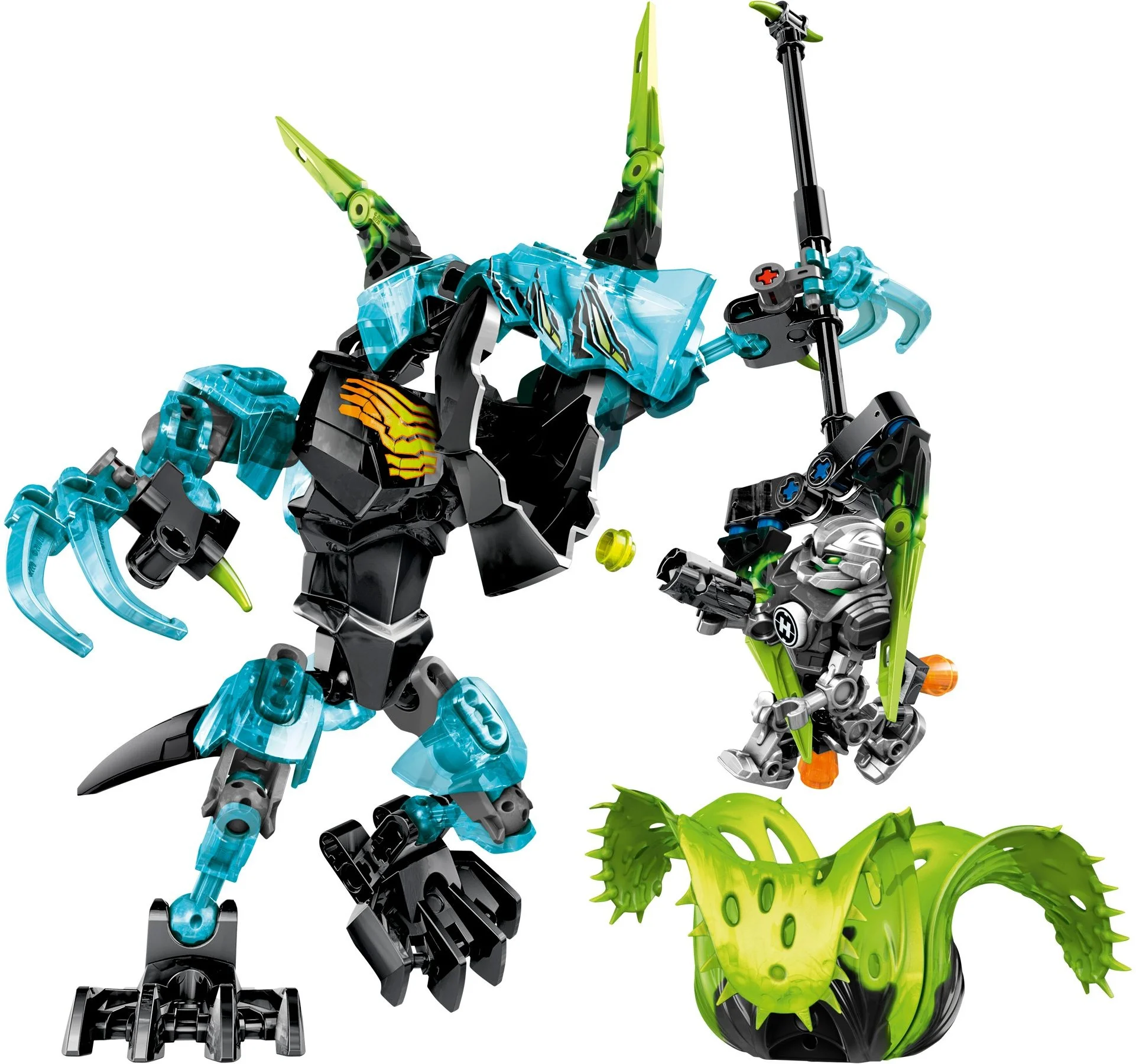 LEGO® 44026 Kryształowa bestia - zdjęcie 16