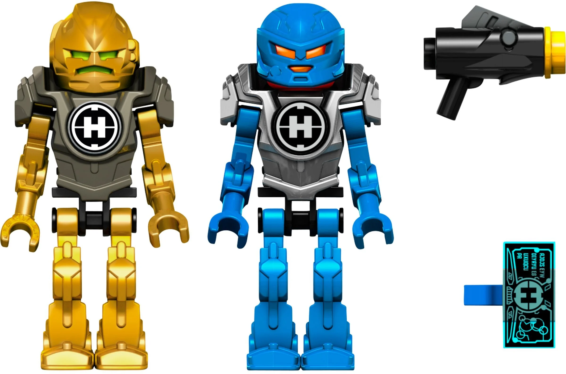 LEGO® 44028 Maszyna bojowa Surga - zdjęcie 9