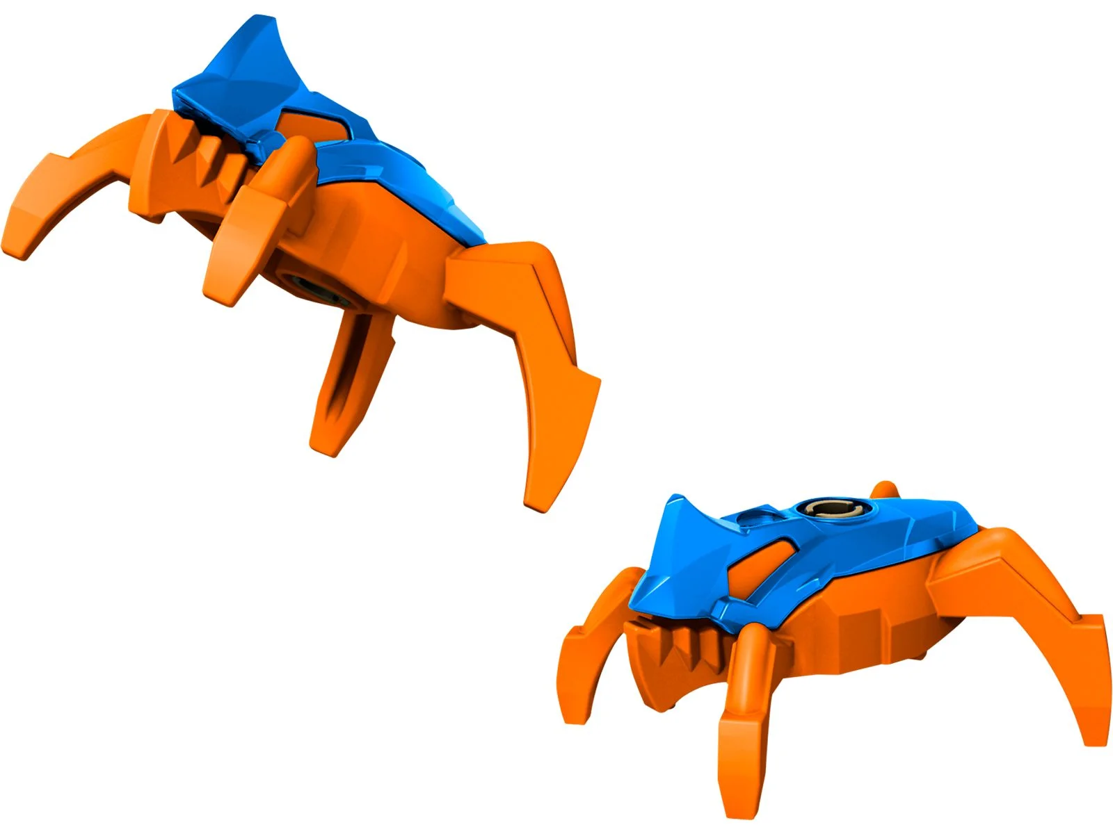LEGO® 44029 Królowa z głębin - zdjęcie 5