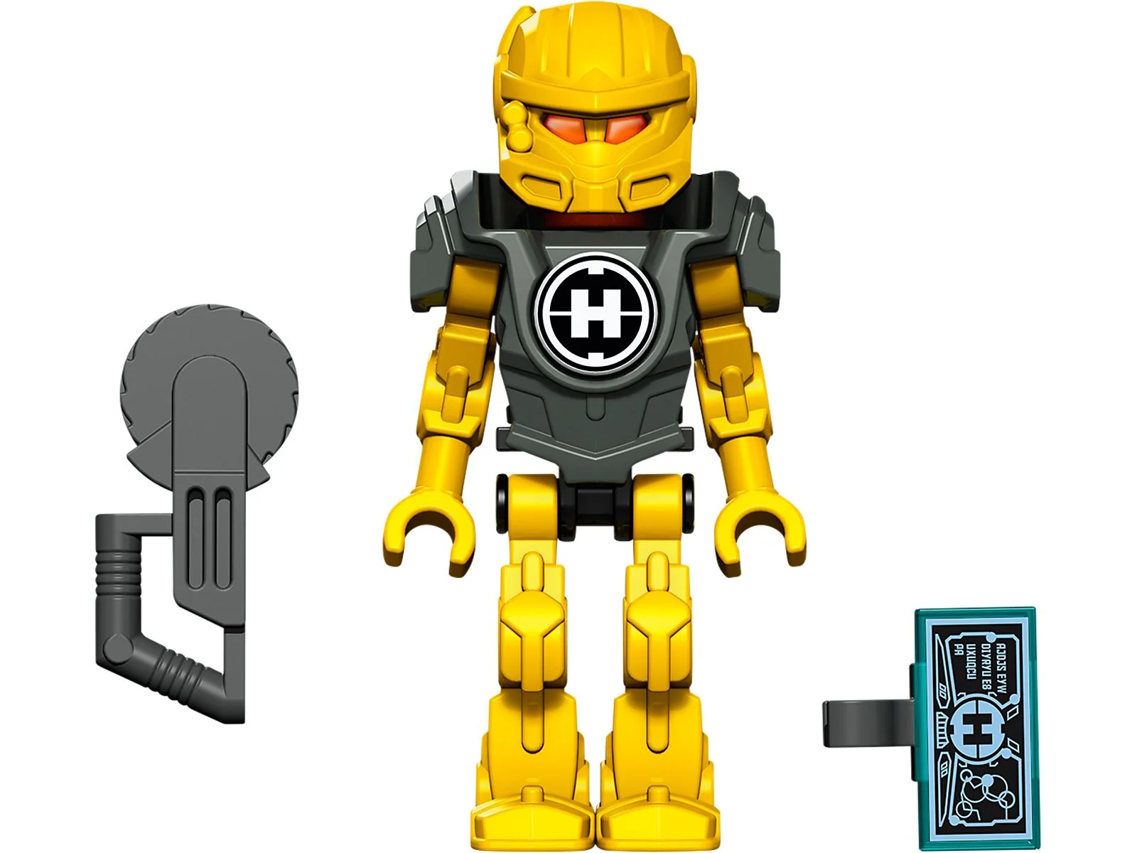 LEGO® 44029 Królowa z głębin - zdjęcie 7