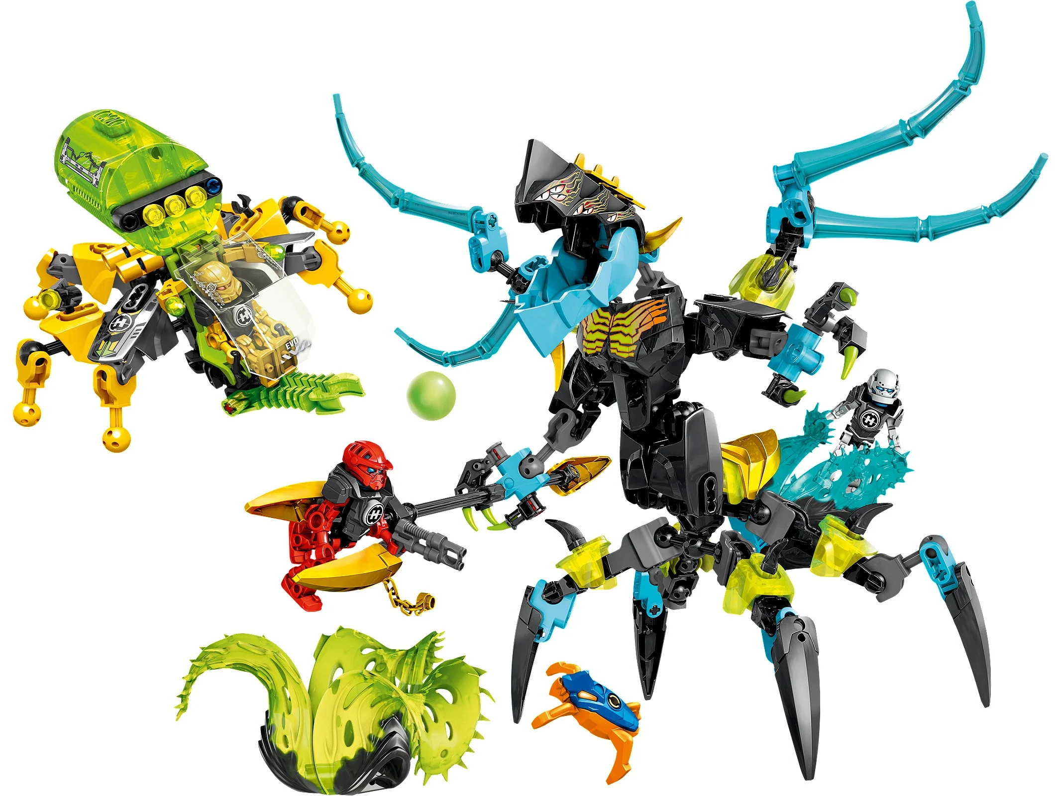 LEGO® 44029 Królowa z głębin - zdjęcie 9