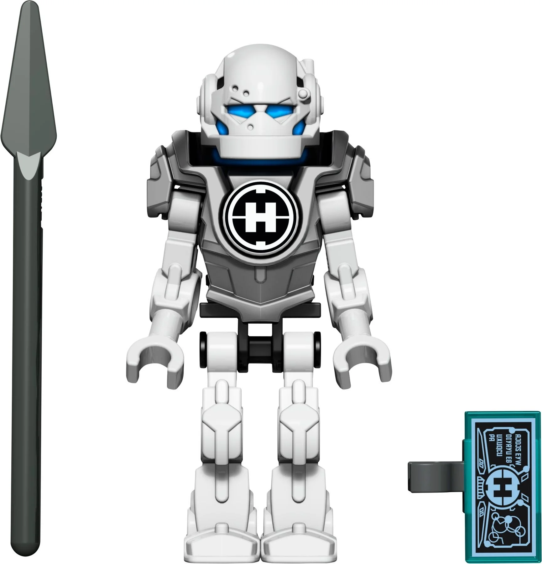 LEGO® 44029 Królowa z głębin - zdjęcie 13
