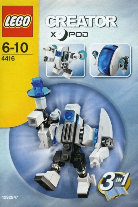 Robo Pod