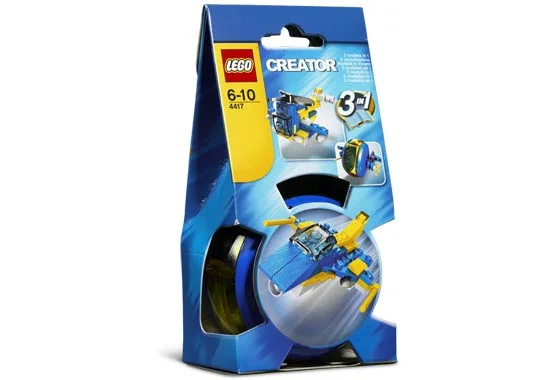 LEGO® 4417 Aero Pod - zdjęcie 3