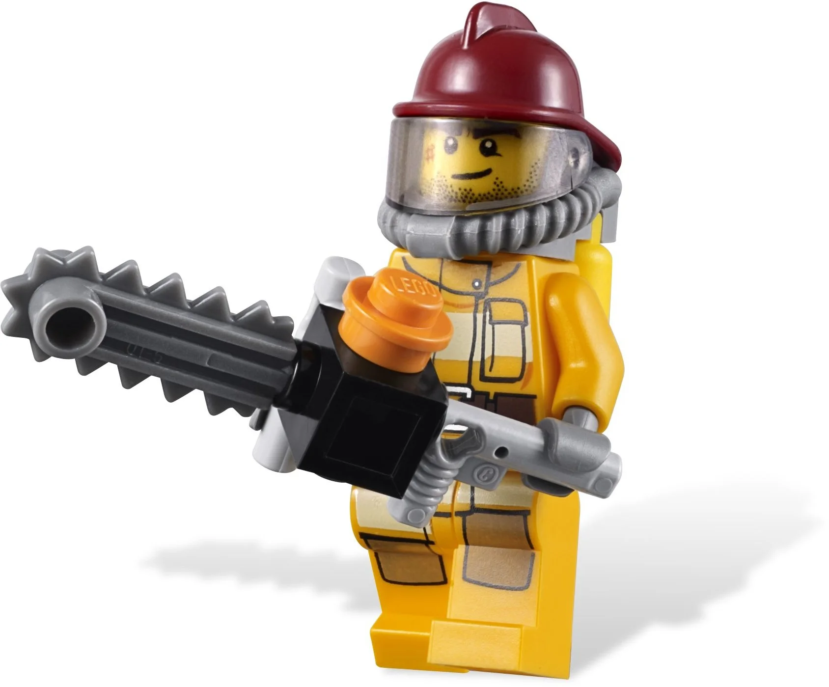 LEGO® 4427 Fire ATV - zdjęcie 5