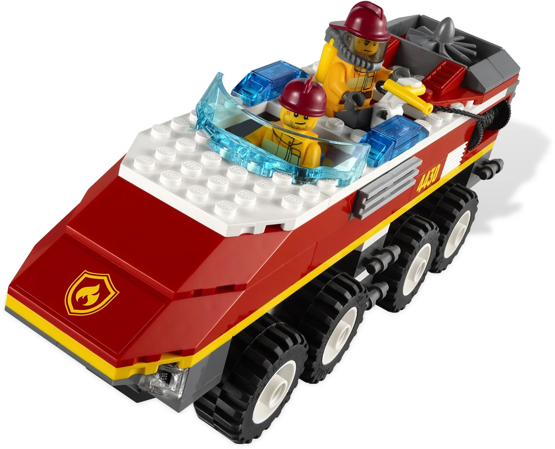LEGO® 4430 Fire Transporter Nowe - zdjęcie 5