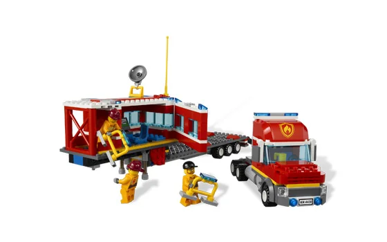 LEGO® 4430 Fire Transporter Nowe - zdjęcie 13