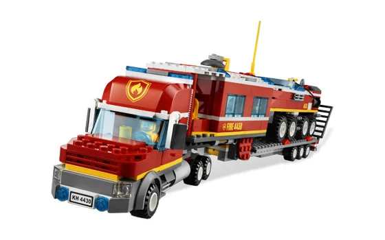 LEGO® 4430 Fire Transporter Nowe - zdjęcie 17