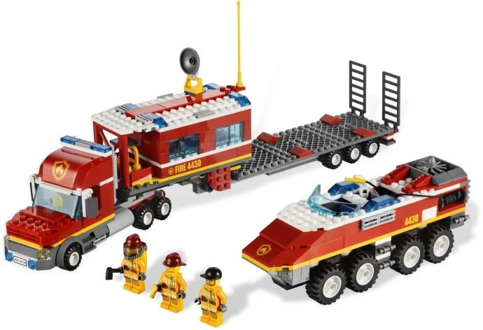 Fire Transporter Nowe