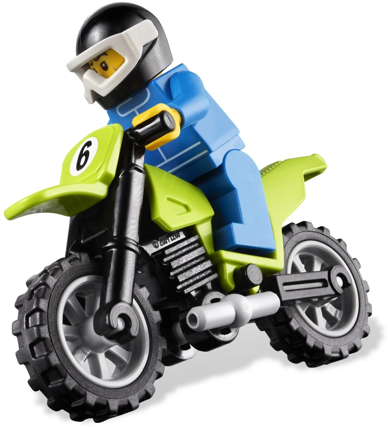 LEGO® 4433 Transporter Motocykli. Nowy - zdjęcie 6