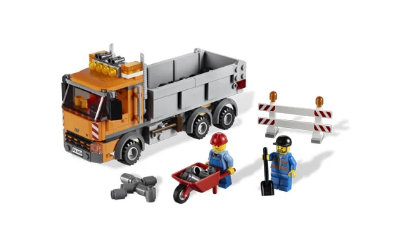 LEGO® 4434 City Wywrotka Kolekcjonerski - zdjęcie 2