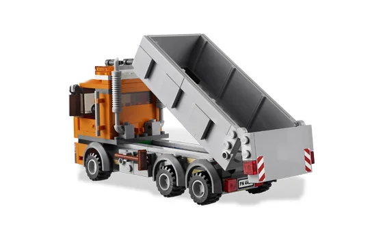 LEGO® 4434 City Wywrotka Kolekcjonerski - zdjęcie 9