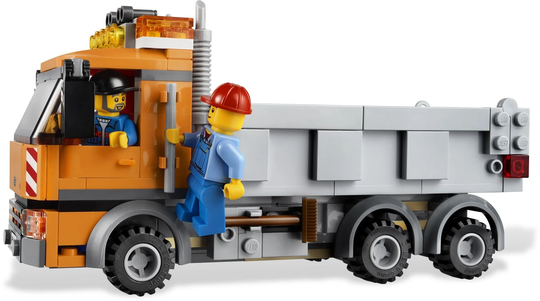LEGO® 4434 City Wywrotka Kolekcjonerski - zdjęcie 11