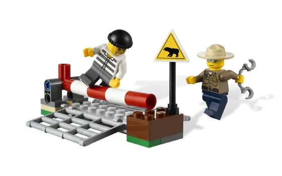 LEGO® 4436 Patrol Car - zdjęcie 5