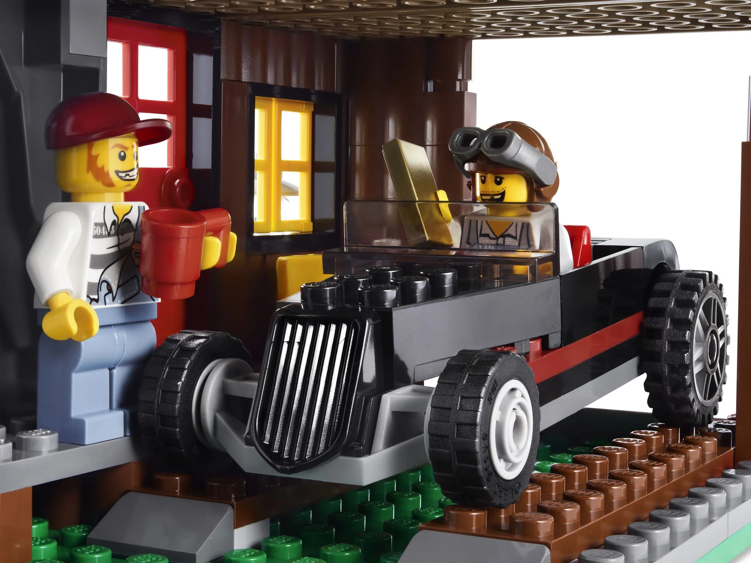 LEGO® 4438 Robber's Hideout - zdjęcie 7