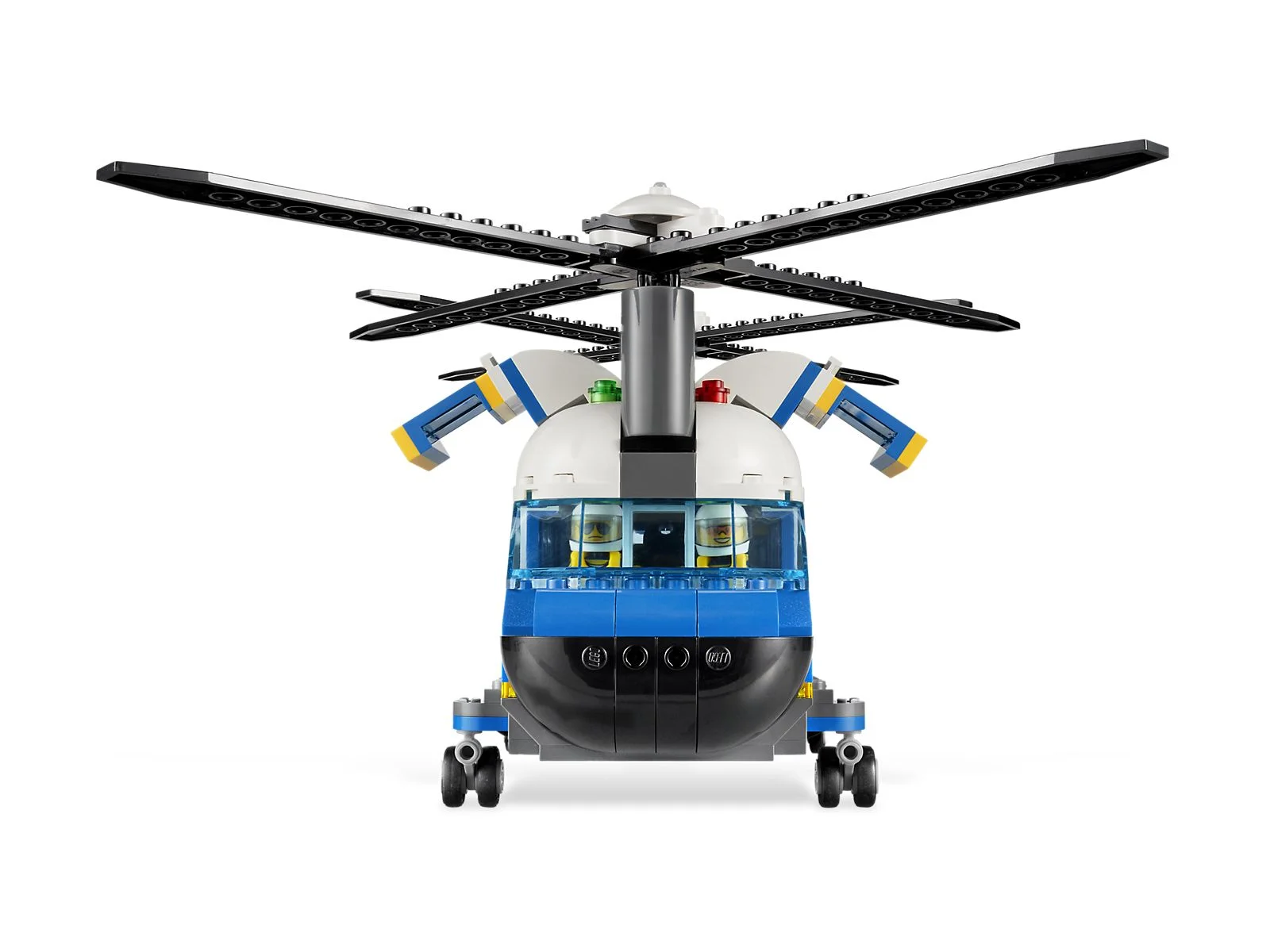 LEGO® 4439 Helikopter transportowy - zdjęcie 2
