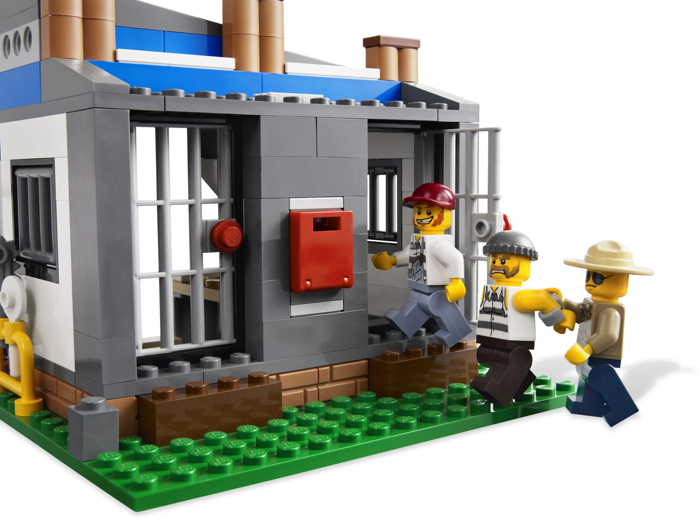 LEGO® 4440 Leśny posterunek policji L - zdjęcie 6
