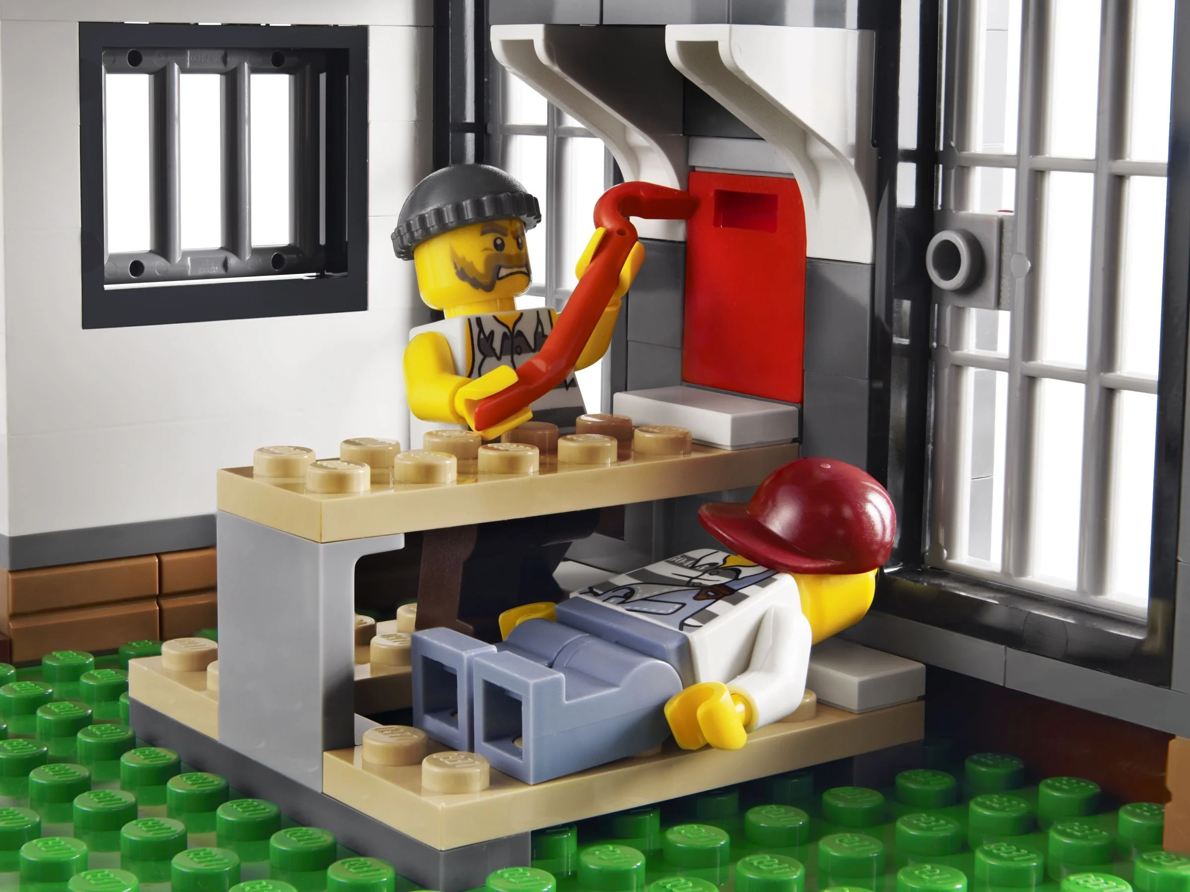 LEGO® 4440 Leśny posterunek policji L - zdjęcie 7