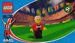 Coca-Cola Middle Fielder 1